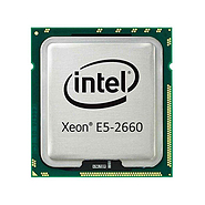 سی پی یو سرور اینتل Xeon E5-2660 v2