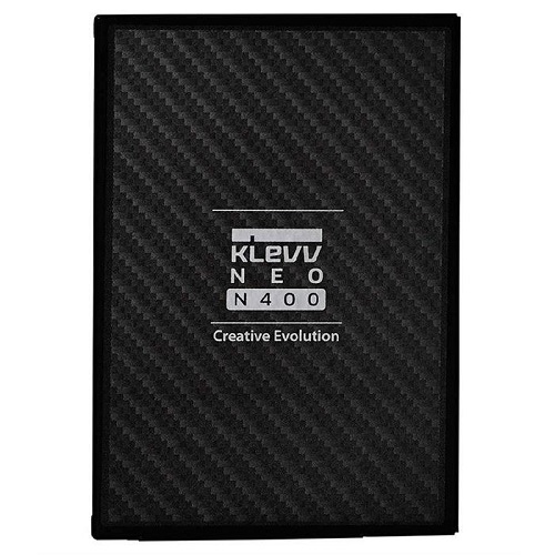 هارد SSD کلو Klevv مدل NEO N400 120GB 