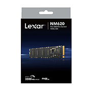 اس اس دی اینترنال Lexar مدل NM620 M.2 2280 ظرفیت 512 گیگابایت