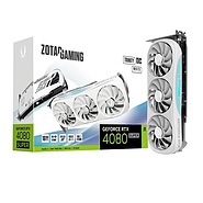 کارت گرافیک زوتک مدل RTX 4080 Super Trinity OC White ظرفیت 16 گیگابایت