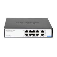 سوئیچ شبکه 10 پورت نتربیت مدل NGS-F1010P-C