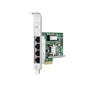 کارت شبکه سرور اچ پی مدل Ethernet 1Gb 4-port 331T Adapter