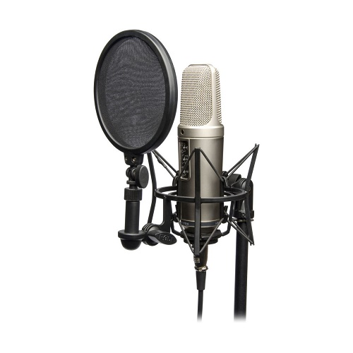 میکروفون رُد Rode NT2-A Large-Diaphragm Multipattern Condenser Microphone