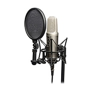 میکروفون رُد Rode NT2-A Large-Diaphragm Multipattern Condenser Microphone