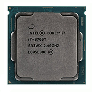 پردازنده اینتل مدل Core i7-8700T فرکانس 2.40 گیگاهرتز