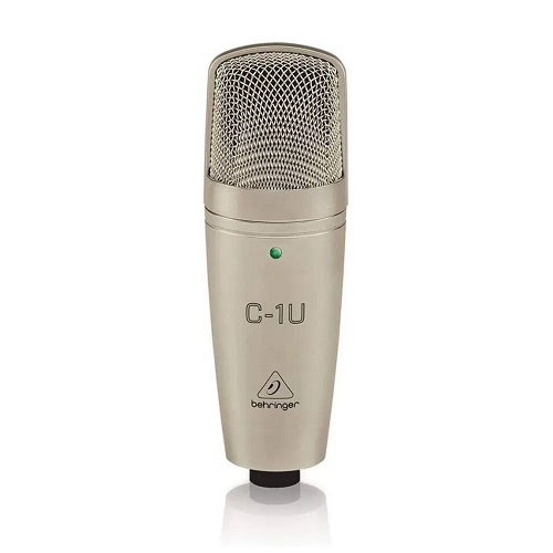 میکروفن استودیویی بهرینگر Behringer C-1U Studio Condenser Microphone
