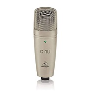 میکروفن استودیویی بهرینگر Behringer C-1U Studio Condenser Microphone