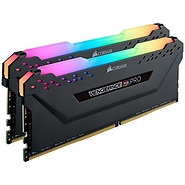 رم  کورسیر مدل CORSAIR VENGEANCE RGB PRO 16GB DUAL 4000MHZ CL18