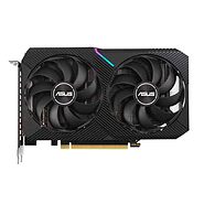 کارت گرافیک ایسوس مدل ASUS Dual GeForce RTX 3060 8GB GDDR6