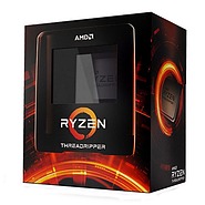 سی پی یو ای ام دی مدل Ryzen Threadripper 3960X باندل با مادربرد