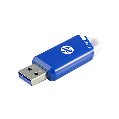 فلش مموری اچ پی مدل USB 3.1 X755w ظرفیت 256 گیگابایت