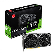 کارت گرافیک ام اس آی GeForce RTX 3050 VENTUS 2X 8G OC