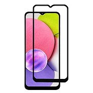 محافظ صفحه نمایش فول مناسب برای گوشی موبایل سامسونگ مدل Galaxy A03s