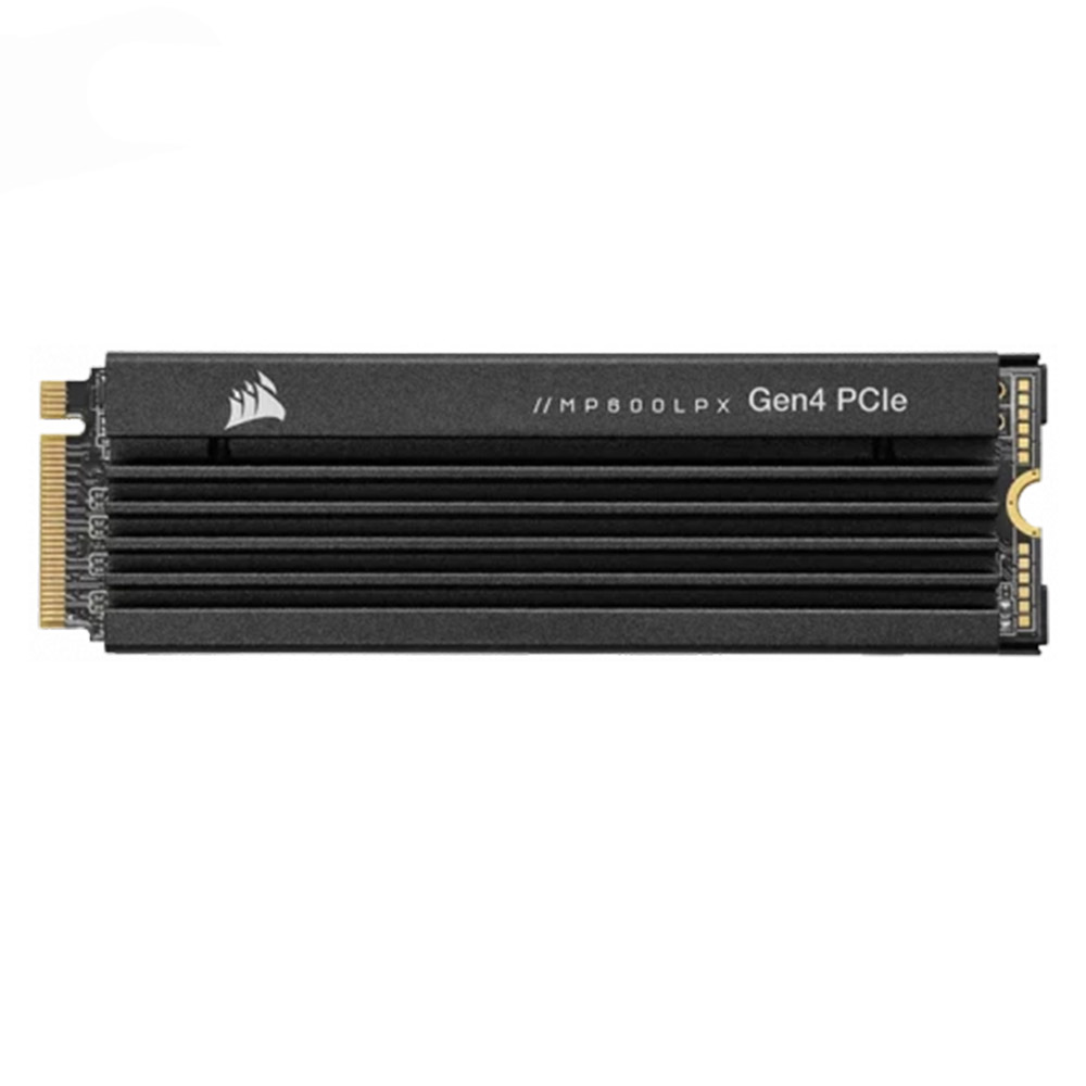 حافظه SSD اینترنال 500 گیگابایت کورسیر Corsair  MP600 PRO LPX NVMe M.2