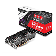 کارت گرافیک سافایر مدل PULSE AMD Radeon RX 6600 XT حافظه 8 گیگابایت