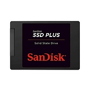 اس اس دی اینترنال سن دیسک مدل SSD PLUS ظرفیت 480 گیگابایت