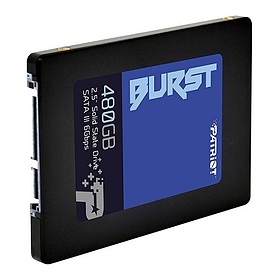 اس اس دی پاتریوت Burst 480GB SATA III