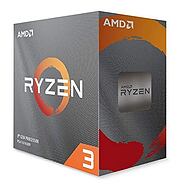 سی پی یو ای ام دی مدل RYZEN 3 3300X