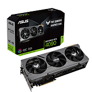 کارت گرافیک ایسوس TUF Gaming GeForce RTX 4090 OC Edition 24GB GDDR6X