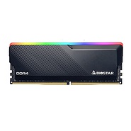 رم دسکتاپ دوکاناله بایوستار DDR4 3200مگاهرتز مدل Gaming X ظرفیت 16 گیگابایت