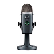 میکروفون کندانسر بلو BLUE Yeti Nano Microphone