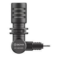 میکروفن مینی بویا BOYA BY-M100D Lightning 