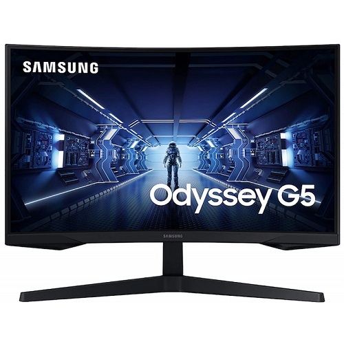 مانیتور گیمینگ سامسونگ Monitor Gaming Samsung LC34G55TW سایز 34 اینچ