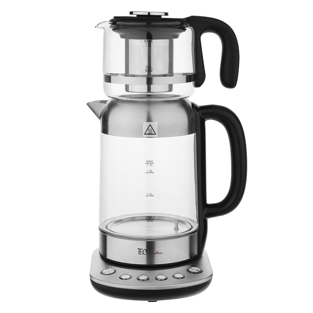 چای ساز تک الکتریک مدل TM1108-18SB