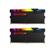 رم Gail دسکتاپ DDR4 دو کاناله 3200 مگاهرتز CL16 مدل EVO X II RGB ظرفیت 32 گیگابایت