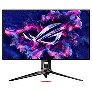 مانیتور گیمینگ ایسوس مدل ROG Swift OLED PG32UCDP سایز 32 اینچ