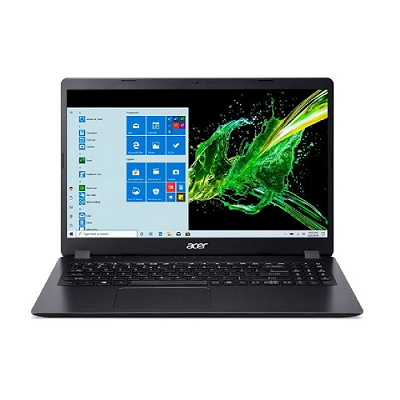 لپ تاپ ایسر A315-56-356N-A i3 1005G1 8GB 1TB HDD Intel® UHD Graphics