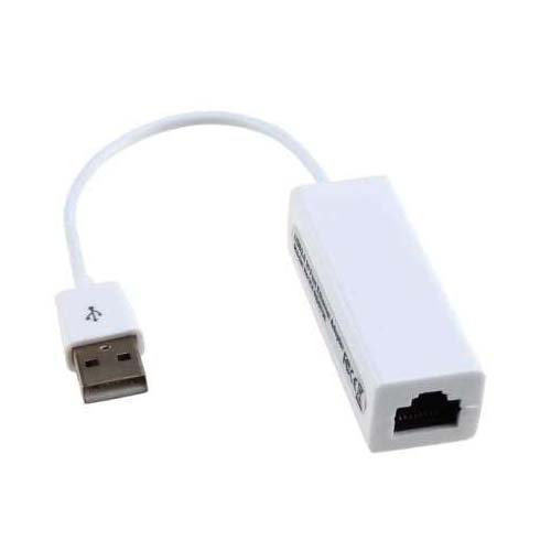 کابل تبدیل USB به Ethernet