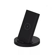 استند شارژر وایرلس شیائومی ۲۰W مدل Mi 20W Wireless Charging Stand WPC03ZM