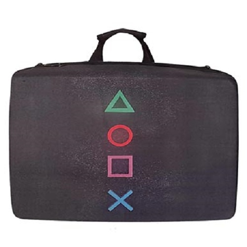 کیف حمل کنسول PS5 مثلث مربع