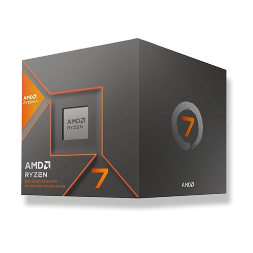 پردازنده مرکزی ای ام دی مدل Ryzen 7 8700G