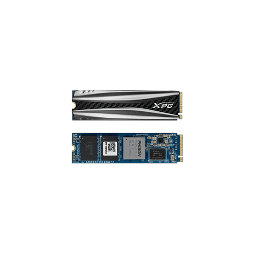 اس اس دی اینترنال ایکس پی جی ای دیتا مدل XPG GAMMIX S50 PCIE GEN4X4 2280 ظرفیت ۲ ترابایت