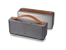 اسپیکر بلوتوثی قابل حمل لوکسا2 مدلGroovy wireless stereo