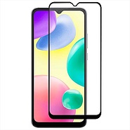 محافظ صفحه نمایش شیشه ای مناسب برای گوشی موبایل شیائومی مدل Redmi 10A