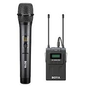 یکروفون داینامیک بی سیم بویا مدل WHM8 PRO RX8 Pro