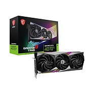 کارت گرافیک ام اس ای MSI RTX 4070 Ti GAMING X TRIO 12G