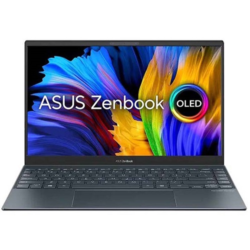 لپ تاپ ایسوس ZenBook UX325EA-B i7 1165G7- 16GB-512GB SSD- Intel Iris Graphics