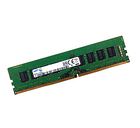 رم کامپیوتر سامسونگ 4GB DDR4 2400MHz - استوک