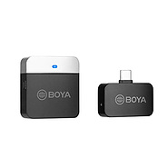 میکروفون بی‌سیم یقه‌ای بویا BOYA BY-M1LV-U 