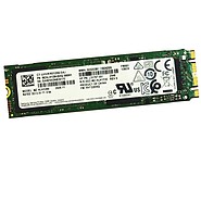 حافظه SSD اینترنال سامسونگ مدل PM881 M.2 دو شیار ظرفیت 128 گیگابایت