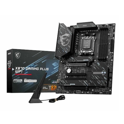 مادربرد ام اس آی مدل MSI X870 GAMING PLUS WIFI DDR5