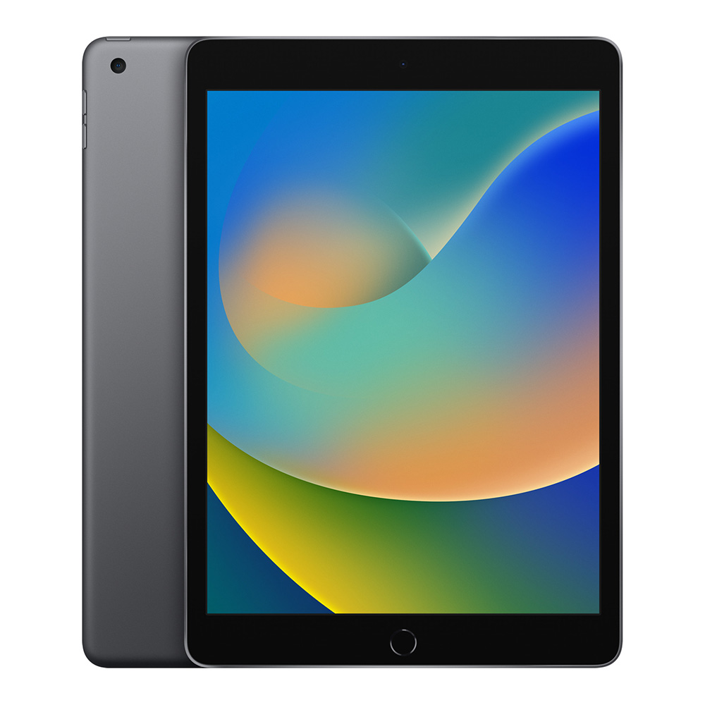 تبلت 10.2 اینچ اپل مدل iPad (9th Generation) 2021 Wi-Fi ظرفیت 256 گیگابایت رم 3 گیگابایت