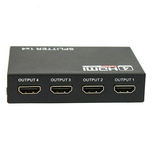 اسپلیتر ۴ پورت HDMI