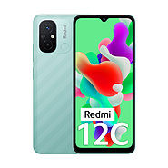 گوشی موبایل دو سیم کارت شیائومی مدل Redmi 12C ظرفیت 128 گیگابایت رم 6 گیگابایت