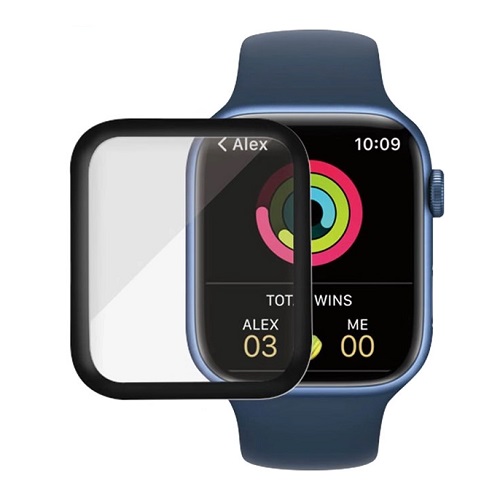 محافظ صفحه نمایش مناسب برای ساعت Apple Watch Series 8 (45MM)