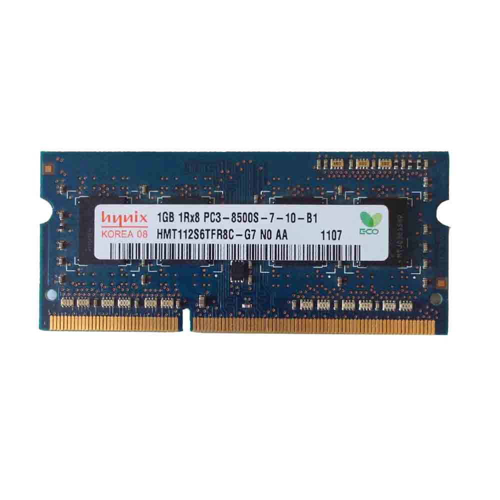 رم لپ تاپ هاینکس مدل PC3-10600 204-Pin ظرفیت یک گیگابایت